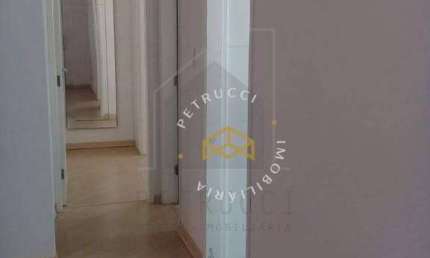 Apartamento com 2 dormitórios à venda, 50 m² por R$ 256.000,00 - São Bernardo - Campinas/SP