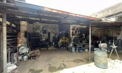 Barracão Comercial para venda e locação, Chácara Alpina , Valinhos - BA0130.
