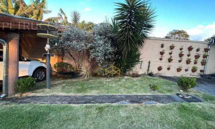 Chácara com 4 dormitórios, 4000 m² - venda por R$ 2.000.000,00 ou aluguel por R$ 8.800,00 - Sítio Pau Pintado - Nova Odessa/SP