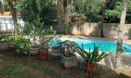 Chácara com 5 dormitórios à venda, 1350 m² por R$ 2.000.000,00 - Jardim Santarém - São João da Boa Vista/SP