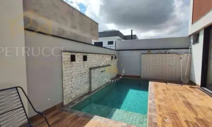 Casa com 3 dormitórios à venda, 272 m² por r$ 1.780.000,00 - parque olívio franceschini - hortolândia/sp