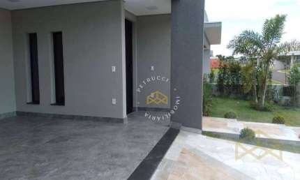 Casa Residencial à venda, Parque Brasil 500, Paulínia - CA5850.