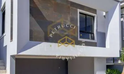 Casa com 3 dormitórios à venda, 274 m² por R$ 2.030.000,00 - Swiss Park - Campinas/SP