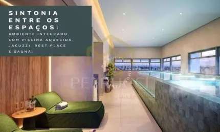 Apartamento com 3 dormitórios à venda, 156 m² por R$ 2.059.041,00 - Cambuí - Campinas/SP