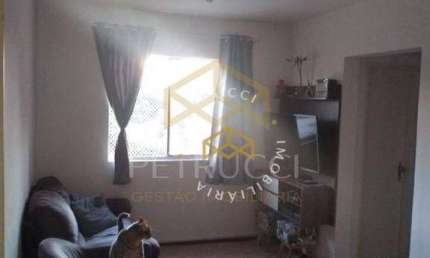 Apartamento com 2 dormitórios à venda, 72 m² por R$ 260.000,00 - Vila Itália - Campinas/SP