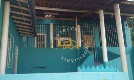 Casa Residencial à venda, Parque Fazendinha, Campinas - CA5942.