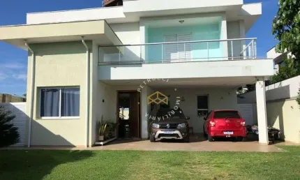 Casa com 3 dormitórios à venda, 283 m² por R$ 2.100.000,00 - Swiss Park - Campinas/SP