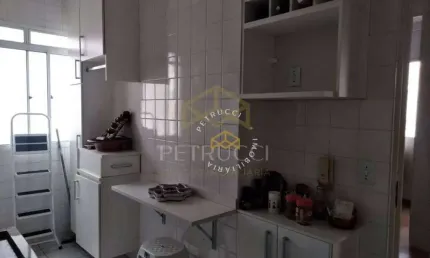 Apartamento Residencial à venda, Jardim Santa Terezinha (Nova Veneza), Sumaré - AP5744.