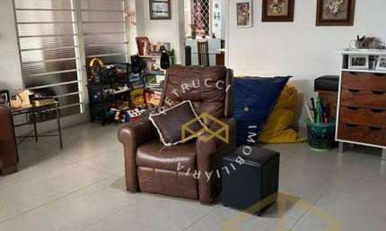 Casa Residencial à venda, Jardim Guanabara, Campinas - CA6011.