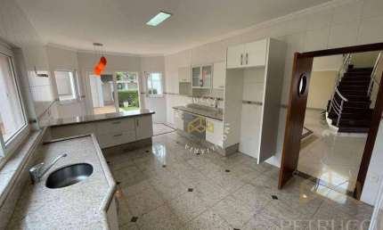 Casa Residencial à venda, Tijuco das Telhas, Campinas - CA6023.