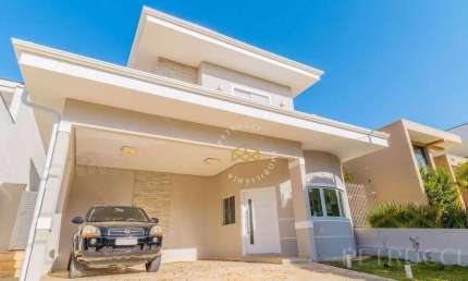 Casa Residencial à venda, Swiss Park, Campinas - CA6028.