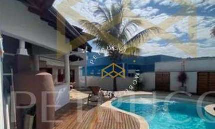 Casa Residencial à venda, Bosque, Vinhedo - CA6033.