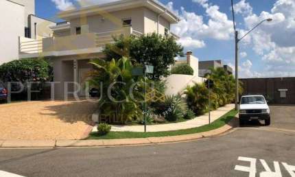 Casa Residencial à venda, Swiss Park, Campinas - CA6038.