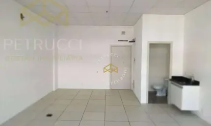 Sala à venda, 42 m² por R$ 280.000,00 - Swiss Park - Campinas/SP