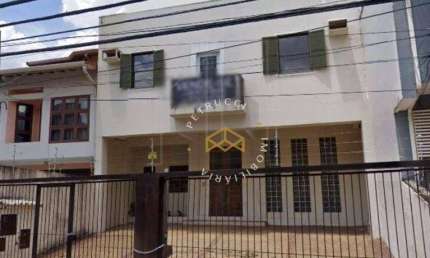 Casa com 9 dormitórios, 252 m² - venda por R$ 2.120.000,00 ou aluguel por R$ 8.590,00 - Grupo Residencial do Iapc - Campinas/SP
