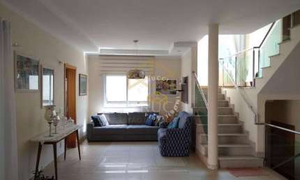 Casa Residencial à venda, Swiss Park, Campinas - CA6067.