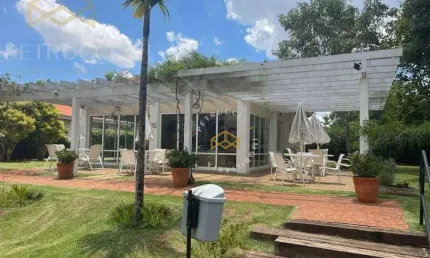 Casa Residencial à venda, Residencial Barão do Café, Campinas - CA6075.