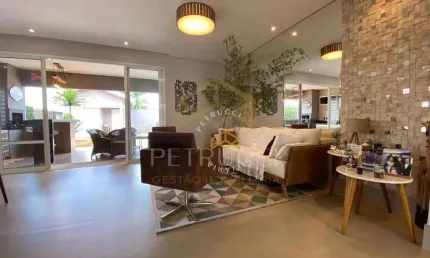 Casa com 3 dormitórios à venda, 230 m² por R$ 2.120.000,00 - Residencial Barão do Café - Campinas/SP