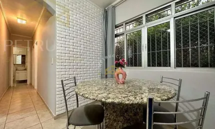 Apartamento com 2 dormitórios à venda, 57 m² por R$ 240.000,00 - Jardim García - Campinas/SP