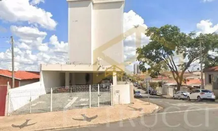 Apartamento residencial à venda, vila proost de souza, campinas - ap5823.