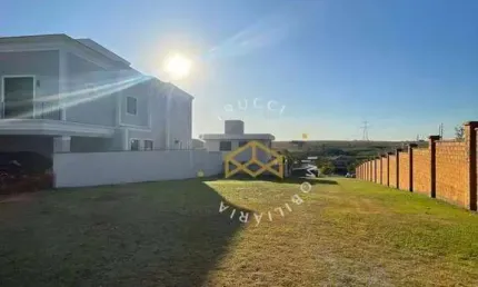 Terreno Residencial à venda, Alphaville Dom Pedro, Campinas - TE2135.