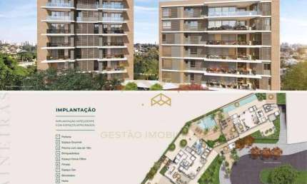 Apartamento com 3 dormitórios à venda, 140 m² por R$ 2.141.600,00 - Jardim das Paineiras - Campinas/SP
