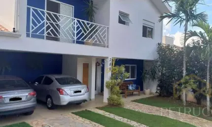 Casa com 5 dormitórios à venda, 355 m² por R$ 1.990.000,00 - Loteamento Caminhos de San Conrado (Sousas) - Campinas/SP