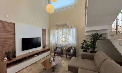 Casa com 3 dormitórios à venda, 233 m² por R$ 2.350.000,00 - Swiss Park - Campinas/SP