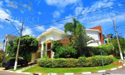 Casa com 4 dormitórios à venda, 246 m² por R$ 1.990.000,00 - Bosque - Vinhedo/SP