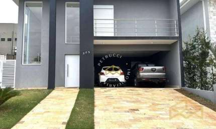 Casa com 3 dormitórios à venda, 280 m² - Swiss Park - Campinas/SP