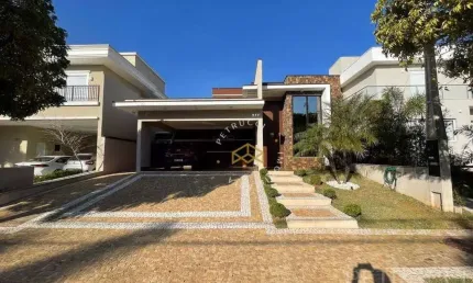 Casa residencial à venda, swiss park, campinas - ca6240.