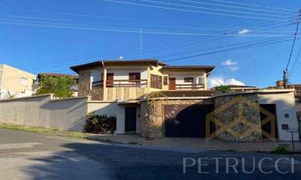 Casa com 4 dormitórios à venda, 598 m² por R$ 2.200.000,00 - Jardim Chapadão - Campinas/SP