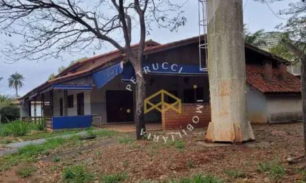 Chácara com 1 dormitório à venda, 3500 m² por R$ 2.200.000,00 - Betel - Paulínia/SP