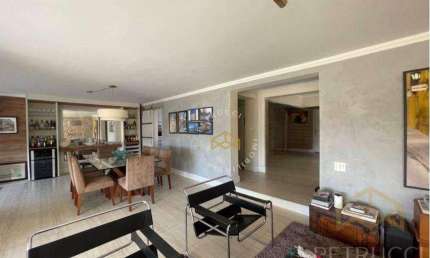 Apartamento Residencial à venda, Cambuí, Campinas - AP6042.