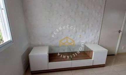 Apartamento Residencial à venda, Residencial Real Park Sumaré, Sumaré - AP6044.
