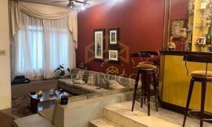 Casa Residencial à venda, Botafogo, Campinas - CA6413.