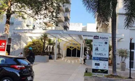 Sala comercial com 1 sala à venda na Rua Bernardino de Campos, 230, Centro, Campinas