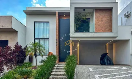 Casa Residencial à venda, Jardim Alto da Colina, Valinhos - CA6421.