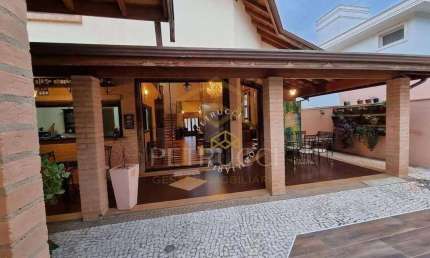 Casa Residencial à venda, Jardim Green Park Residence, Hortolândia - CA6446.