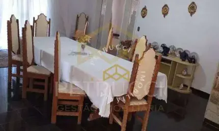 Casa Residencial à venda, Parque Taquaral, Campinas - CA6461.