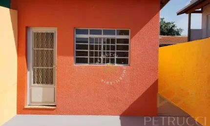 Casa residencial à venda, parque santo antônio (nova veneza), sumaré - ca6483.