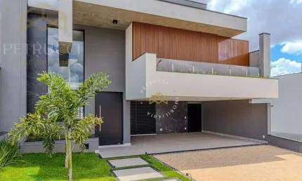 Casa Residencial à venda, Roncáglia, Valinhos - CA6490.