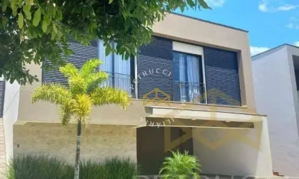 Casa Residencial à venda, Swiss Park, Campinas - CA6495.