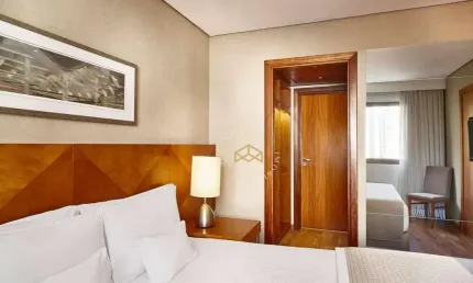Flat residencial à venda, jardins, são paulo - fl0016.