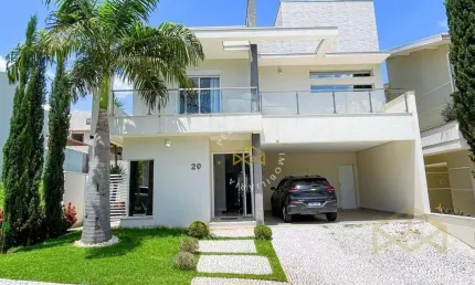 Casa com 3 dormitórios à venda, 276 m² por R$ 2.290.000,00 - Swiss Park - Campinas/SP