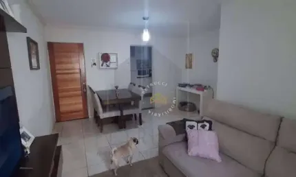 Apartamento com 2 dormitórios à venda, 66 m² por r$ 270.000,00 - jardim paulicéia - campinas/sp