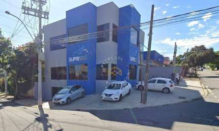Prédio Comercial à venda, Chácara da Barra, Campinas - PR0087.