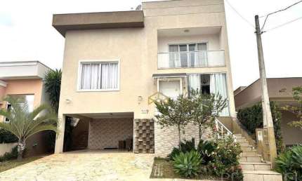 Casa Residencial à venda, Swiss Park, Campinas - CA6617.