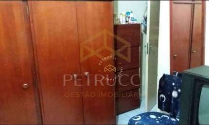 Casa com 2 dormitórios à venda, 47 m² por R$ 290.000,00 - Jardim San Diego - Campinas/SP