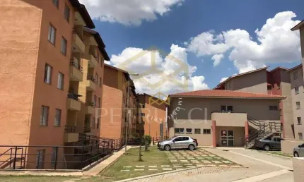 Apartamento com 3 dormitórios à venda, 67 m² por R$ 650.000,00 - Recanto do Sol I - Campinas/SP